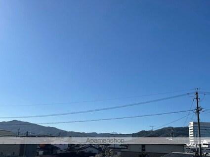 トリシア篠ノ井[2LDK/46.65m2]の眺望