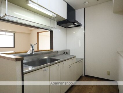 ユーハウス鶴舞Ⅱ[1LDK/71.43m2]のキッチン