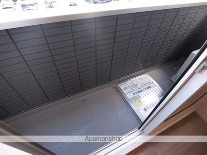 ＧＲＡＮＤ　ＤーＲＯＯＭ高宮北Ｅ[1LDK/40.29m2]のバルコニー