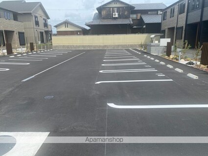 グランシエラⅠ[2LDK/59.55m2]の駐車場