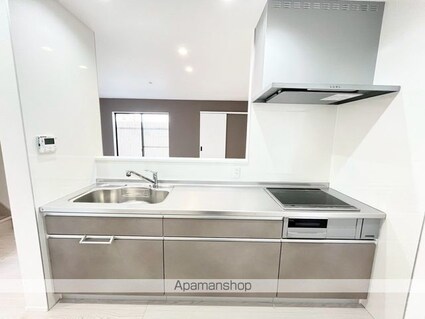 カムイチセ[3LDK/97.7m2]のキッチン