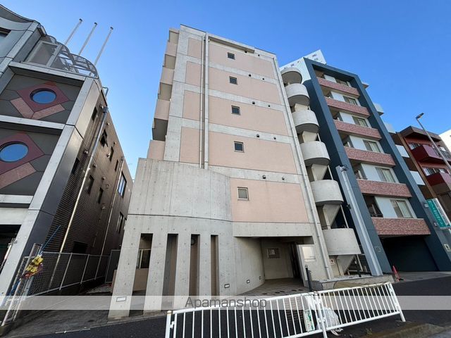 アーク鶴見の外観写真