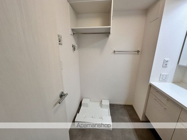 G MAISON A棟の内装写真