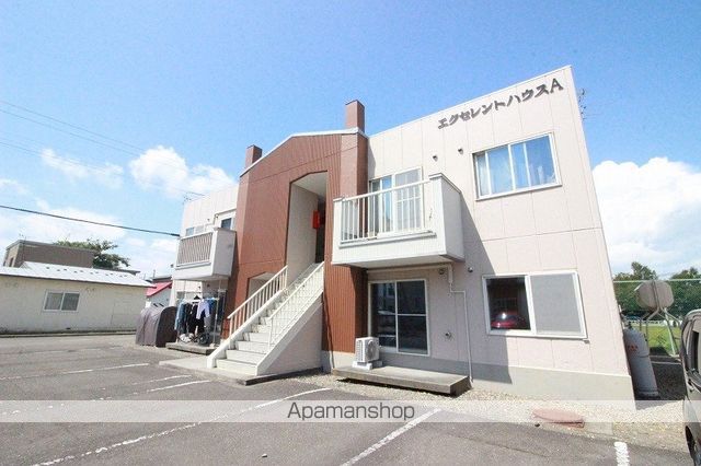 エクセレントハウスAの外観写真