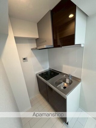 東京都杉並区方南１丁目[1R/18.69m2]のキッチン