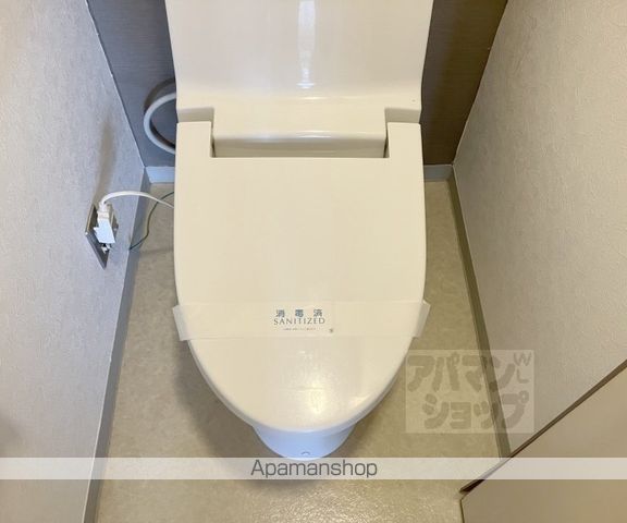 ロイヤルガーデン長岡京の内装写真