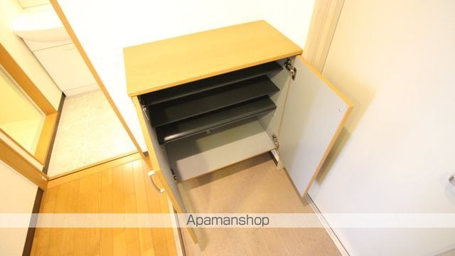 プレジールの内装写真