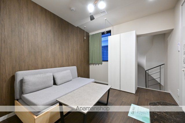 APARTMENT小石川後楽園の内装写真