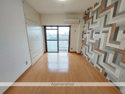 ミラハイツ枝松[1K/21.42m2]のリビング・居間