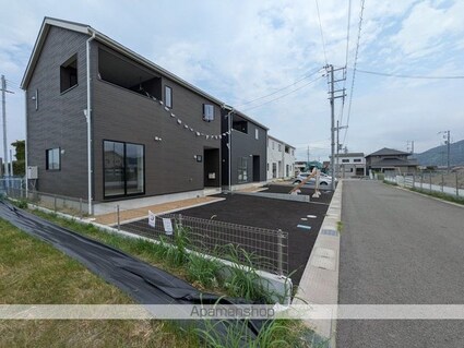 和歌山市布引１号棟[3LDK/93.96m2]の外観2