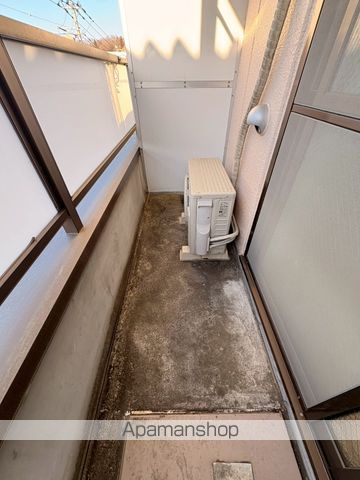 ゼフィールAの内装写真