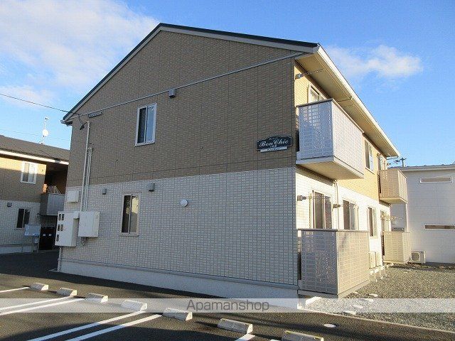 ボンシック 3番館の外観写真