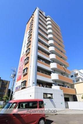 ドルーク道後南町[1R/36.02m2]の外観2