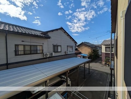 駅東Ａ邸[2LDK/83.21m2]の眺望