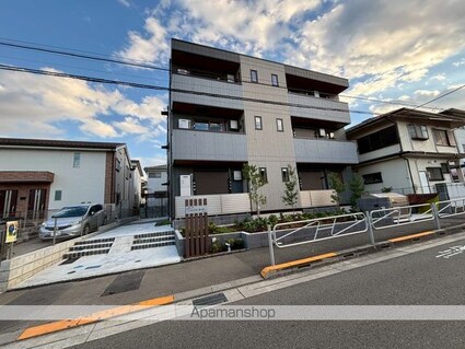 ＤーＲＯＯＭ散田町[2LDK/46.43m2]の外観1