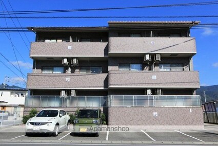 カーサフローラ[1K/38m2]の外観2