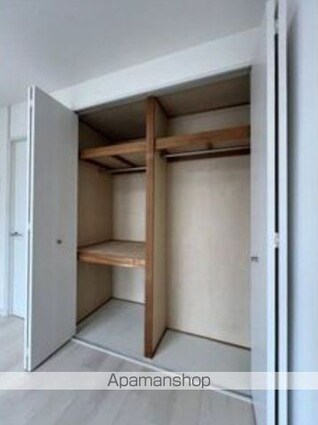 ルース中野[1K/25m2]の収納