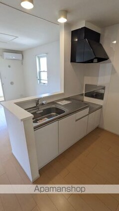 セイバリーブリーズ壱番館[2LDK/61.42m2]のキッチン