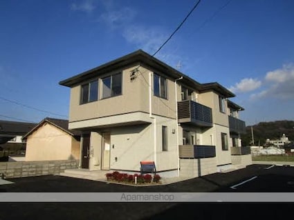 リラフォート東手城Ⅱ[2LDK/70.02m2]の外観