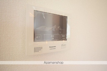 プルメリア[2LDK/55.33m2]のセキュリティ