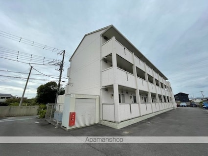 ルミエール[1K/26.71m2]の外観3