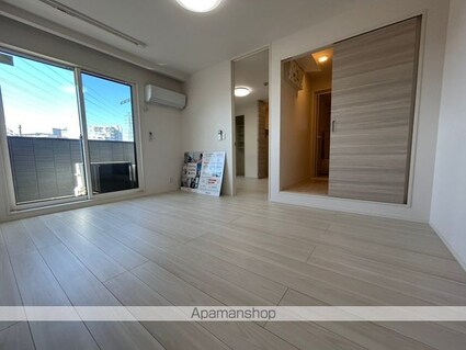 Ｅｌ・ａｍａｒｉｌｌｏ[2LDK/58.04m2]の内装4