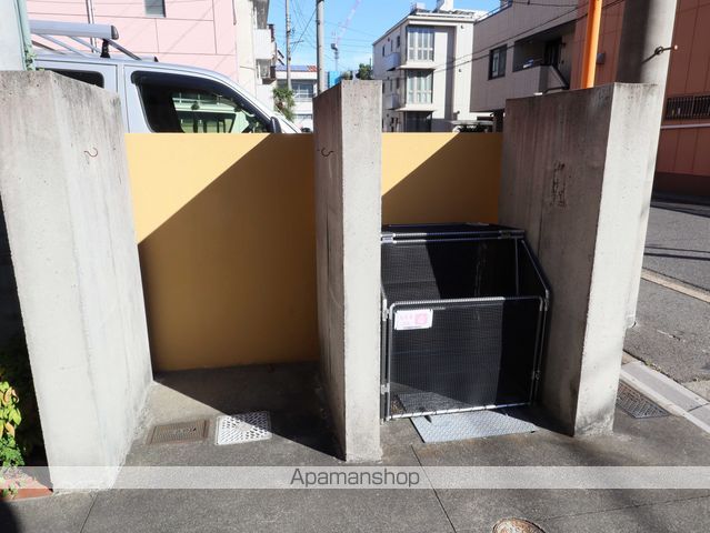 メゾン・ラ・ペジーブルの外観写真