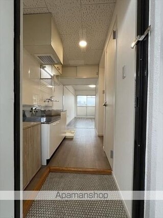 ハイツフォーラム[1K/20.12m2]の玄関