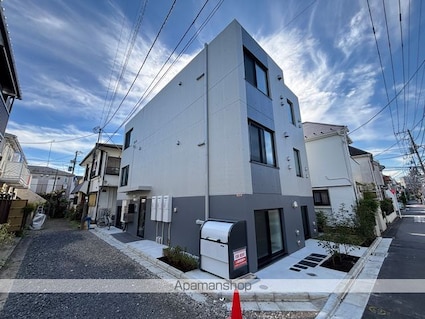 阿佐ヶ谷テラス[1K/18.04m2]の外観1