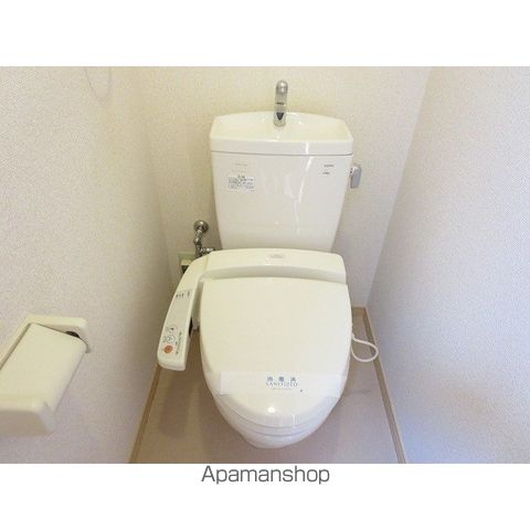 アムールPOPOの内装写真