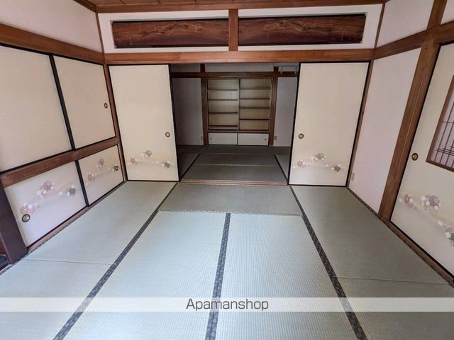総武・中央緩行線 小岩駅 徒歩6分 2階建 築40年の内装写真