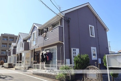 ヒューマンハイツ[2LDK/53.51m2]の外観3