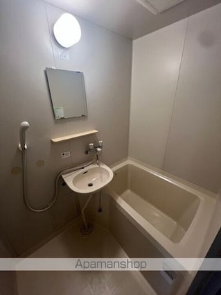 オリオンコート[1K/22.4m2]のバス