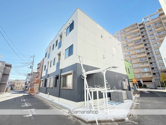 サウダージの外観写真