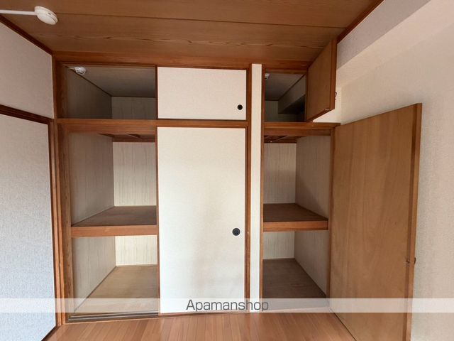 アクティーIの内装写真