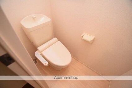 ルルディ[1LDK/33.39m2]のトイレ