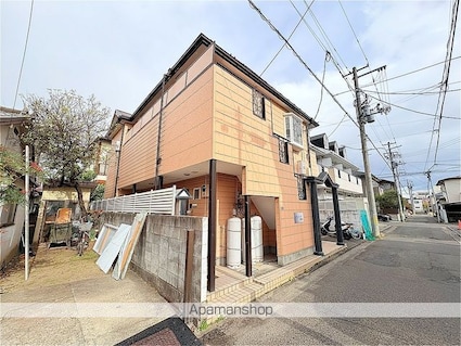 エスペランサ東照宮[1K/18.4m2]の外観1