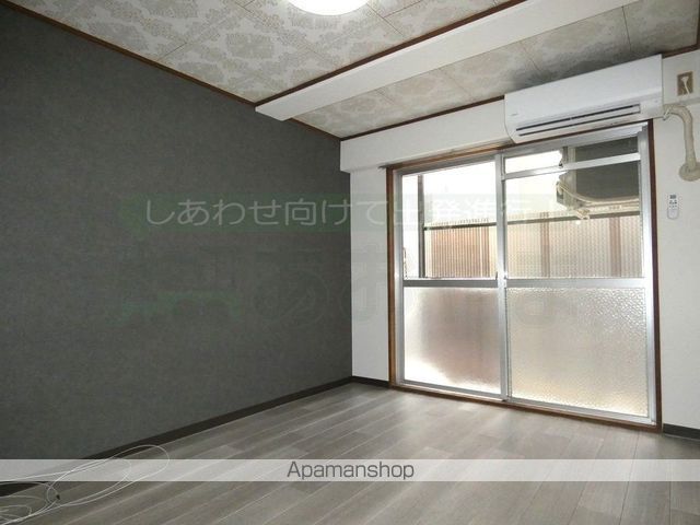 アテイン朱雀の内装写真