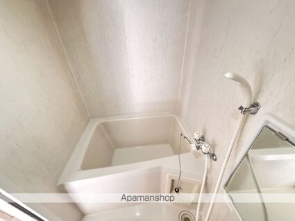 朝日台コーポラス[2DK/39.66m2]のバス