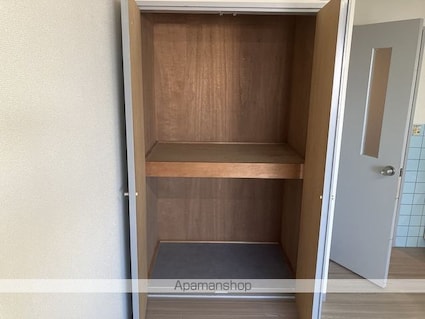 ピュア高須新町[1R/24m2]の収納