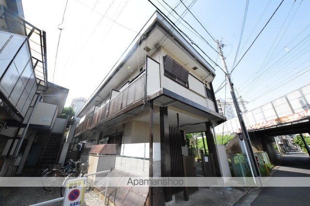 ミツミコーポの外観写真