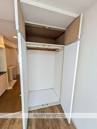 東京都中野区中央２丁目[1R/18.72m2]の収納