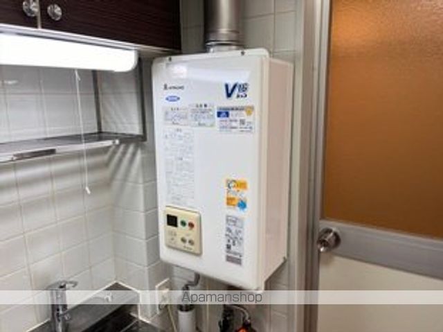 南1西18ビルの内装写真