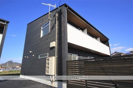 ウィンドグレイスＢ棟[1K/36.25m2]の外観2