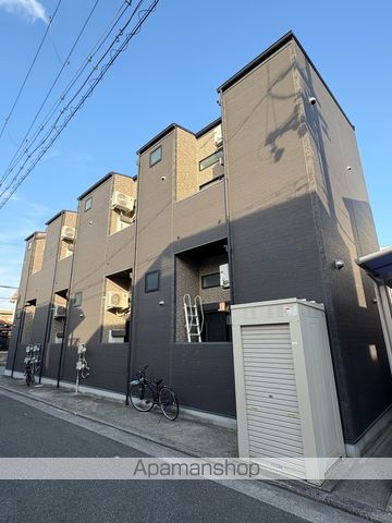 ドメーヌ堺の外観写真