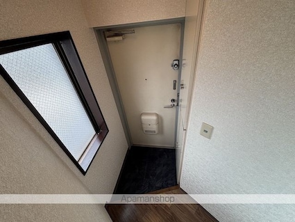 ロイヤルシオン刈部[2DK/44.3m2]の玄関