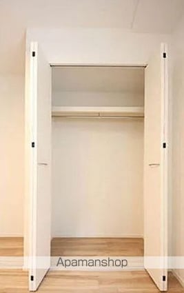 東京都文京区大塚５丁目[1R/23.71m2]の収納