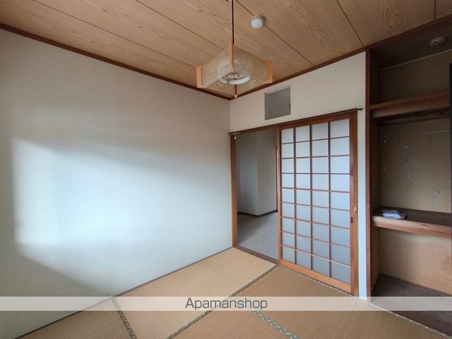 日高マンションIの内装写真