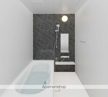 メゾン　シュバルツ[3LDK/79.5m2]のバス