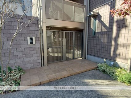 Ｄｒｅａｍ　Ｈｅｉｍ　三軒茶屋[1LDK/34.46m2]のエントランス